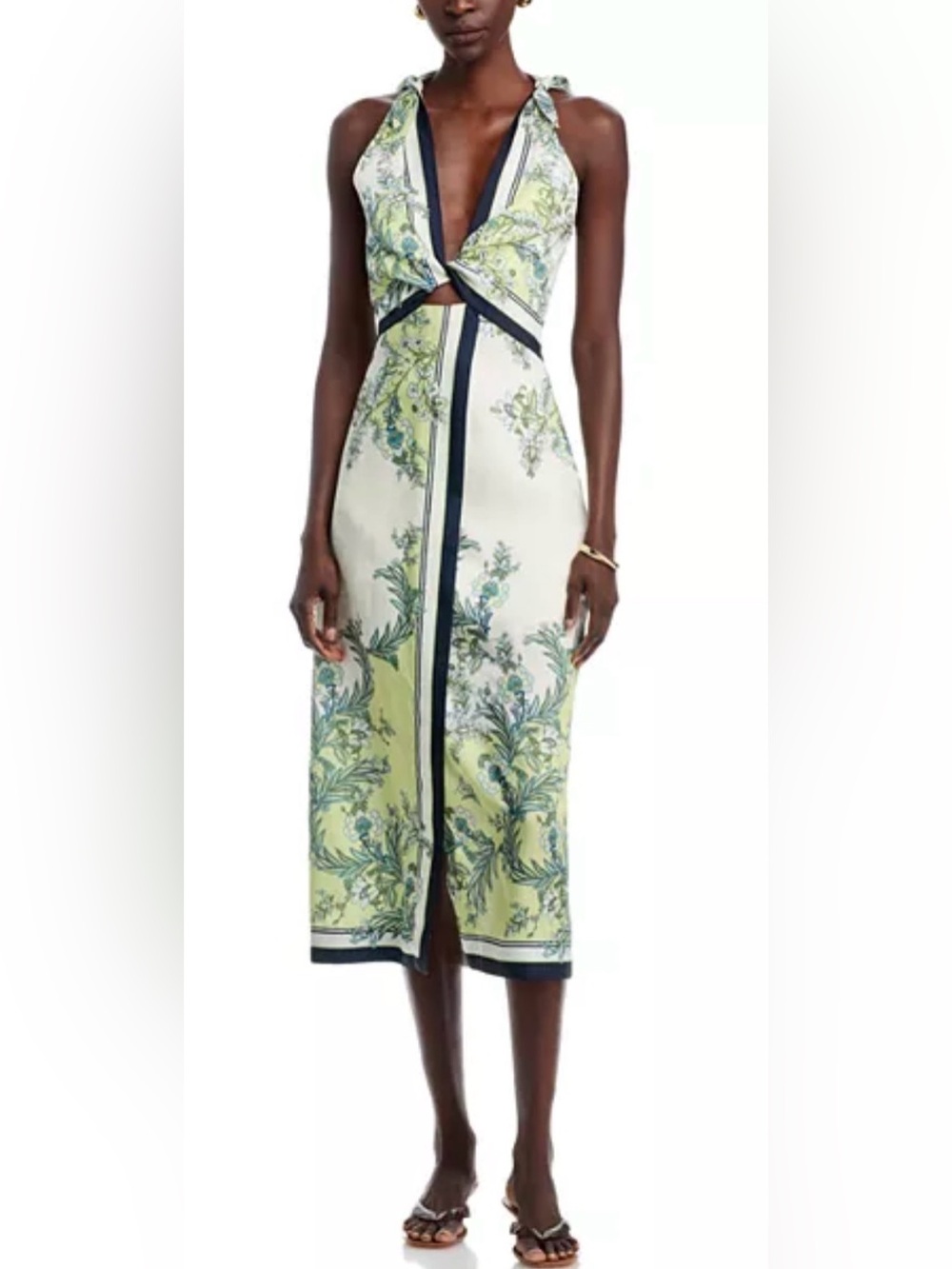 Veronica Beard Kaliza Midi Dress